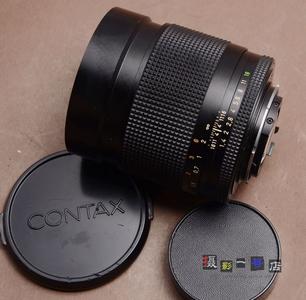 CONTAX 康泰时 35/1.4 MMG 35mm f1.4
