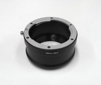 NIKON-NEX 尼康镜头转索尼NEX相机 转接环 