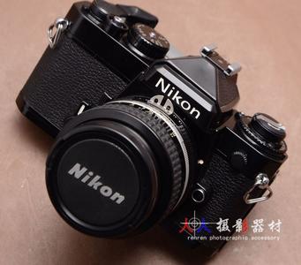 NIKON 尼康 相机 FE+50/1.4镜头 FE套机 