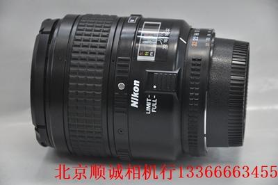 ★★北京顺诚相机行★★ 尼康 AF Micro 60mm f/2.8D (4284)
