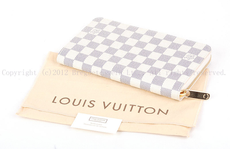 Louis Vuitton/路易威登 ZIPPY ORGANIZER N60012 #aj00477