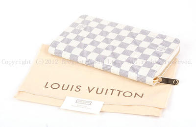Louis Vuitton/路易威登 ZIPPY ORGANIZER N60012 #aj00477