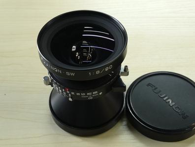 FUJINON/富士 SW90/8 大画幅相机镜头 