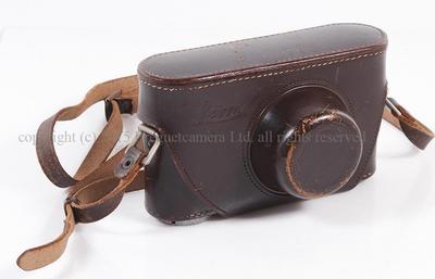 【美品】Leica/徕卡 IIIG 机用全包皮套 #HK6510X