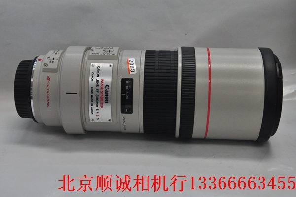 90新 佳能 EF 300mm f/4L IS USM (佳能专业L级镜头) （2303）
