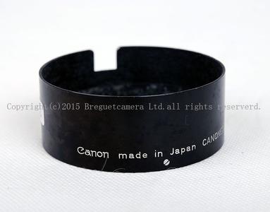 【良品】CANON/佳能 canonet用 57mm 金属光罩 #jp16152