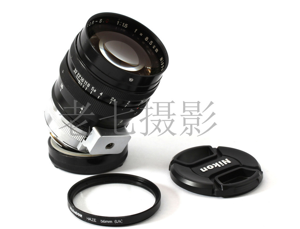 Leica/徕卡 Tele-Elmar M 135/4 完美带包装 L00217