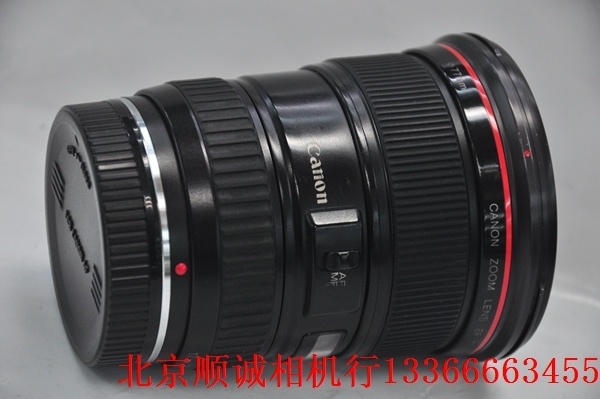 88新 佳能 EF 17-35mm f/2.8L USM （3804）