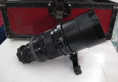 新到库克 25-250MM T3.9 二代镜头 PL口电影镜