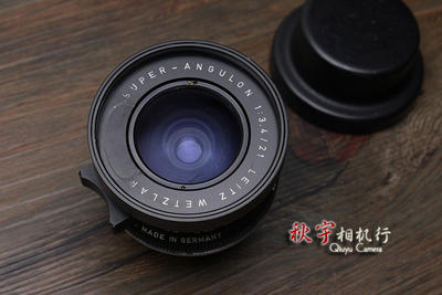 Leica Super-Elmar-M 21 mm f/3.4 Asph