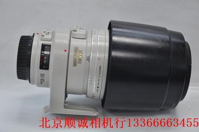 88新 佳能 EF 100-400mm f/4.5-5.6L IS USM(大白) （2404）