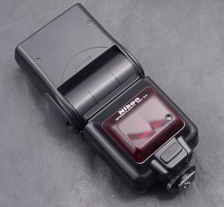 Nikon 尼康 SB-24 闪光灯 胶片数码机都能用
