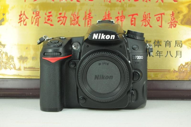 98新 Nikon 尼康 D7000 中端数码 单反相机 千万像素