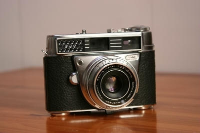 85新柯达雷丁娜AUTOMATIC III型旁轴相机