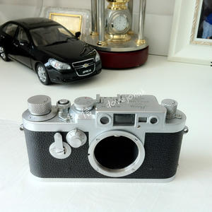Leica徕卡IIIG机身 螺口旁轴胶片相机 莱卡3G