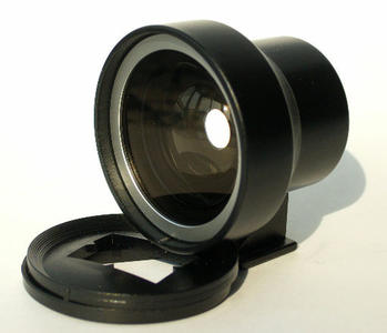 日本外置取景器，目镜 适用于DP1 .LUX3.LUX5等 新品