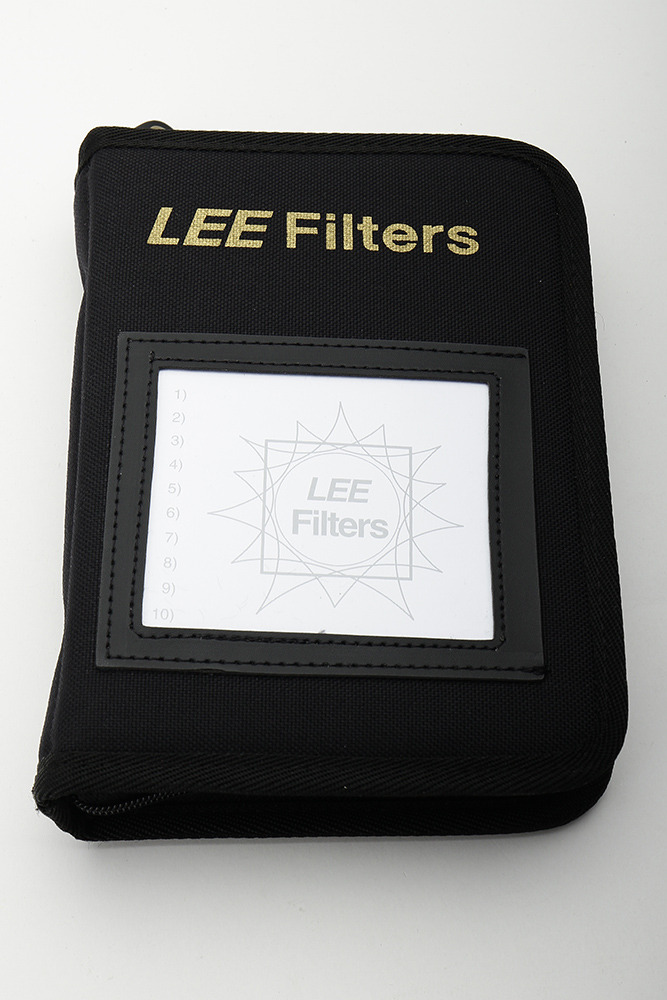 全新正品LEE方片滤镜包-英国LEE100mm十片装 诚信交易