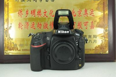 95新 尼康 D800E 数码单反相机 可置换 全画幅 高端专业