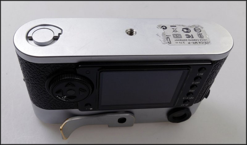 Leica M9P 银色 42号段（快门2万次）带包装 两块电池 送指柄【徕卡CCD终身免费维修】