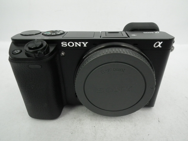  Sony A6000 micro single camera