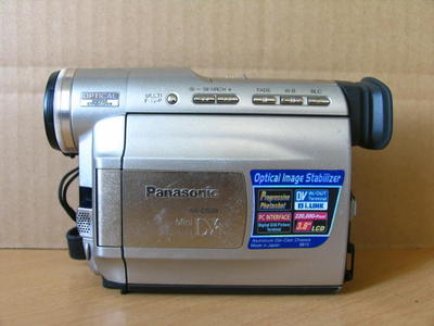 松下 NV-DS99EN 摄像机 PAL制 (123)