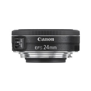 Canon/佳能 EF-S 24mm F2.8 STM 广角定焦镜头 送包裹布