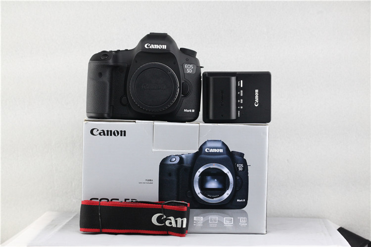实体店99新Canon/佳能5D3 单机身 5D Mark III全幅单反相机 5D3