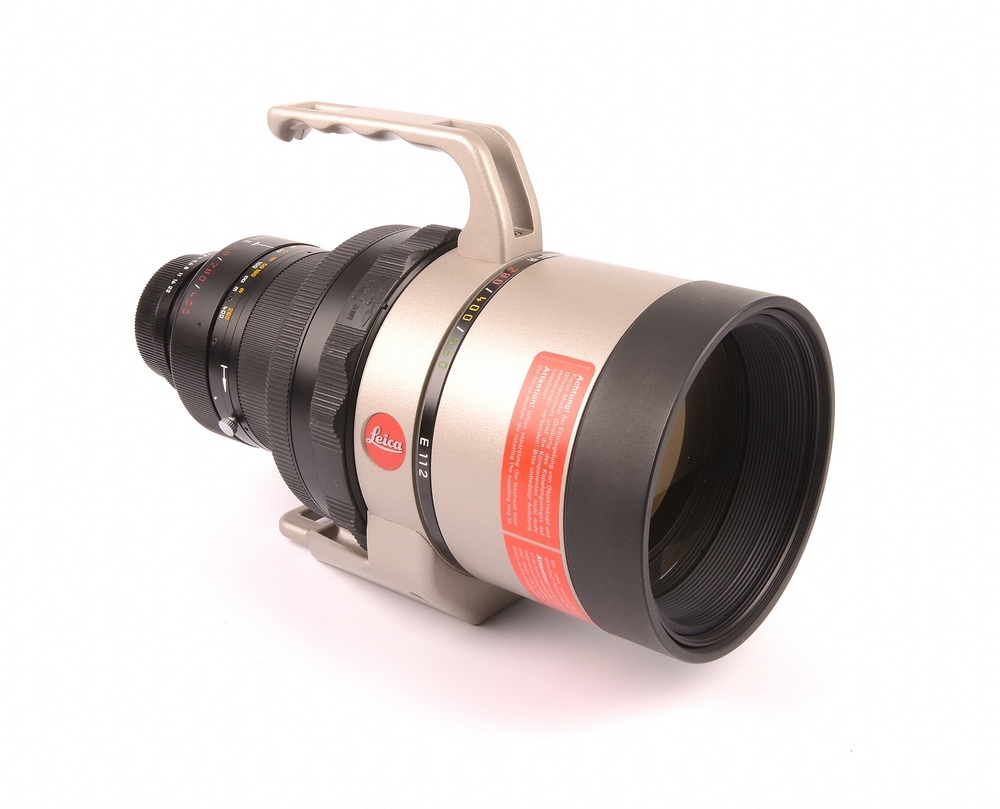 徕卡 Leica R 280/400/560 + 400/280/2.8 APO 组合套镜 带ROM