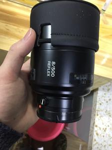 索尼 500mm f/8 REFLEX（SAL500F80）