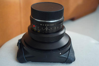Leica Elmarit-R 19 mm f/ 2.8 (I)