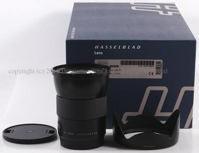 Hasselblad/哈苏 HC 35/3.5 镜头带光罩包装齐  #HK6561