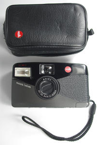 原装Leica 徕卡mini zoom相机 送原厂相机包