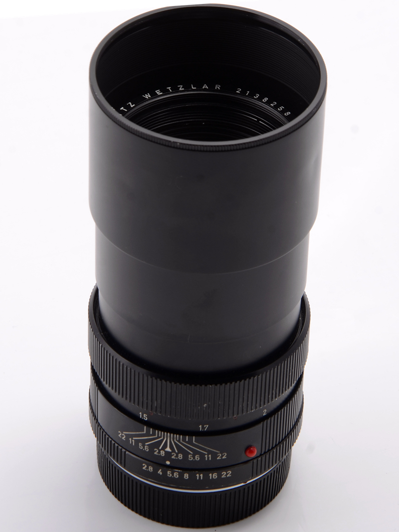 Leica Elmarit-M 135 mm f/ 2.8 (I)