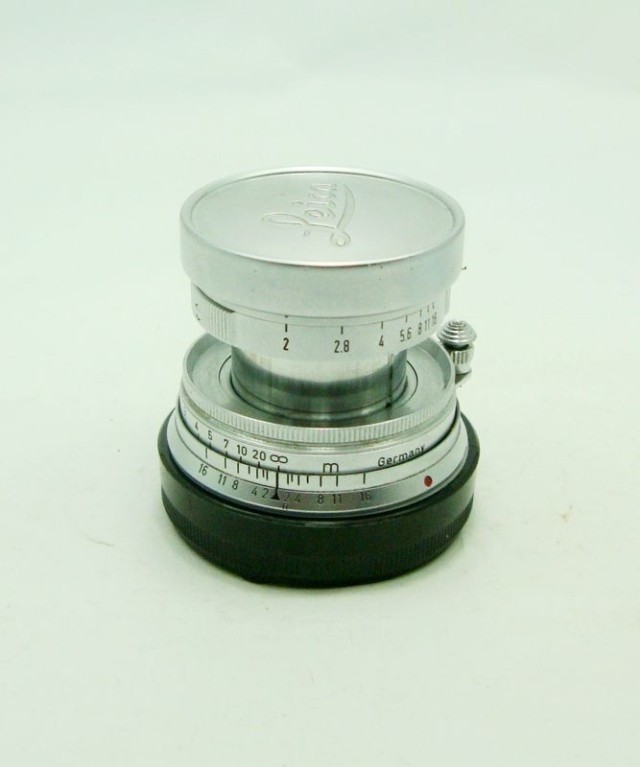 Leica 徕卡Summicron M 50mmf/2
