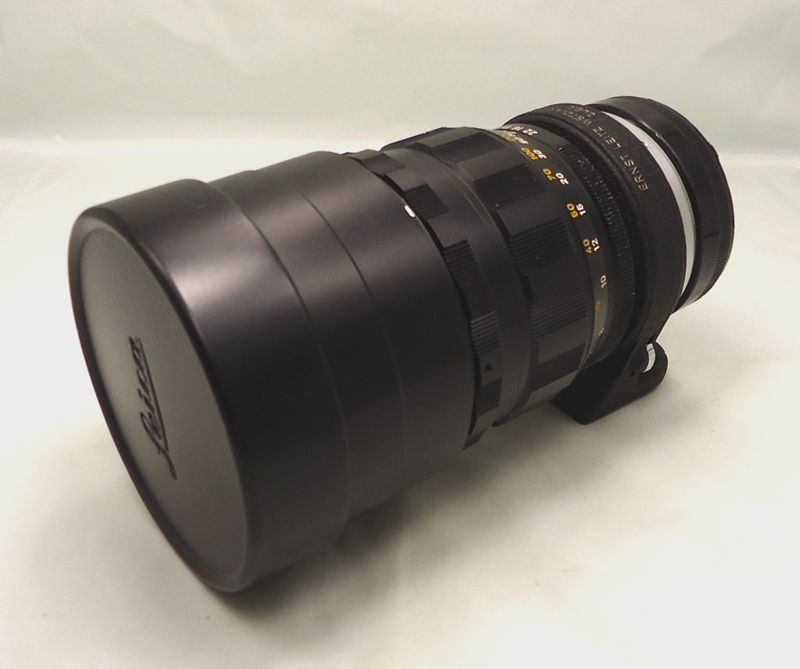 徕卡Leitz Leica 200mm/F4 M42口 带M-适配器