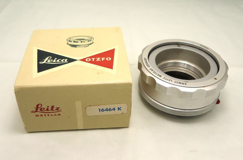 Leica徕卡适配器16464(调焦筒) 
