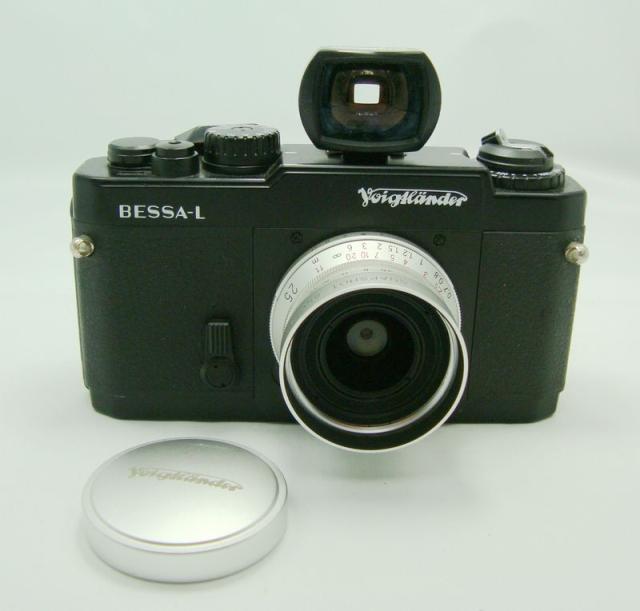 福伦达voigtlander bessa l徕卡螺丝m39 25/4 取镜器