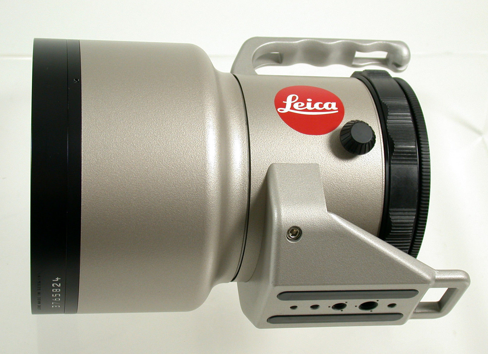 徕卡 Leica R 400/560/800 APO-TELYT-R 800/5.6前组 11842