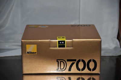 尼康 D700