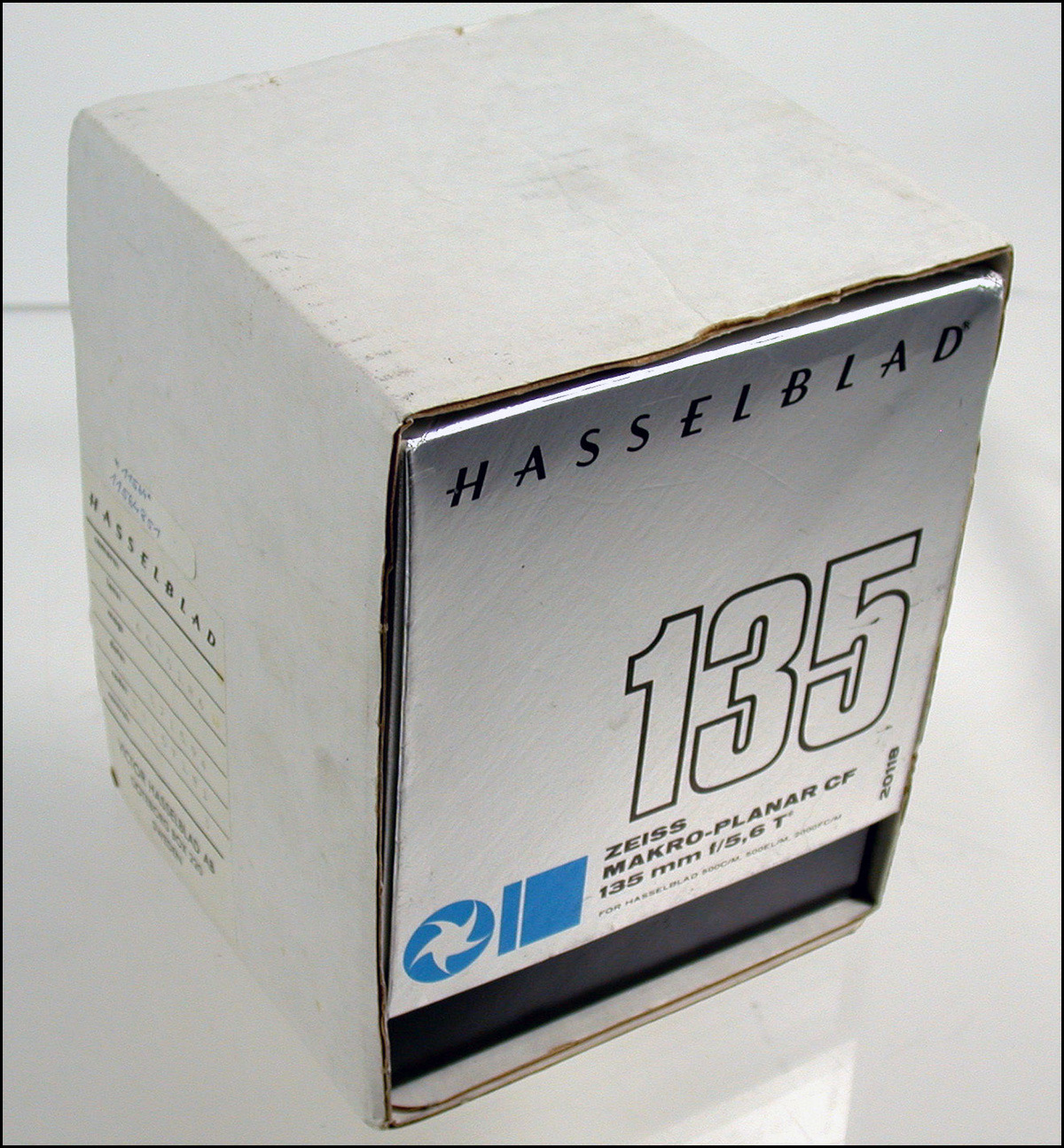 哈苏 Hasselblad 135/5.6 CF 微距镜头 新品 未使用品 带包装