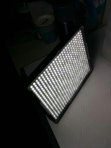 爱图仕LED摄影灯套件(3只)