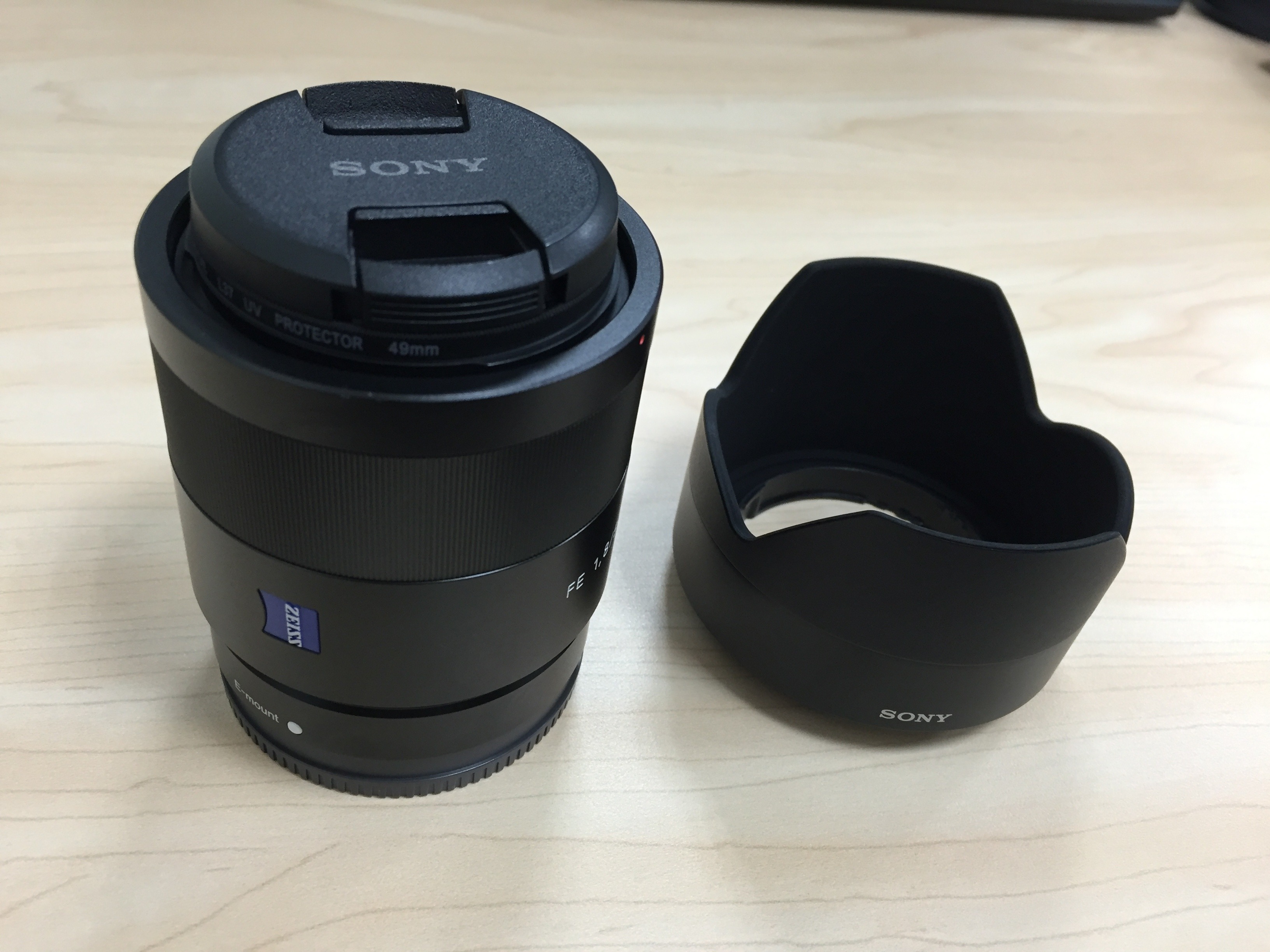 镜头 自动镜头 sony(索尼) 查看原图