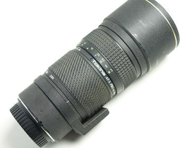 图丽 AF AT-X 80-200mm f/2.8 Pro 佳能口