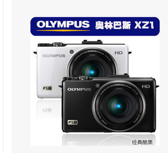 奥林巴斯xz-1相机