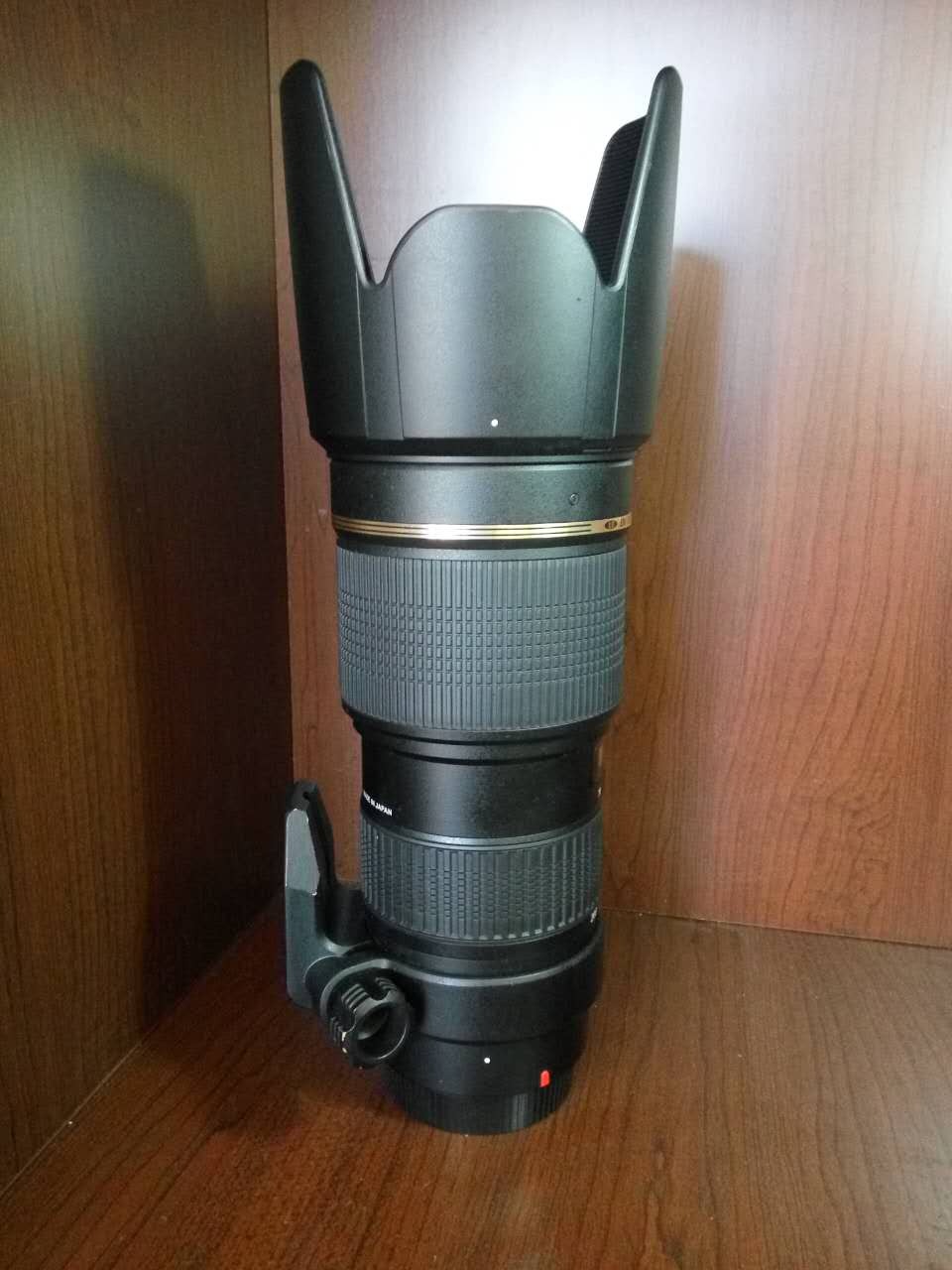 腾龙 AF 70-200mm f/2.8 Di LD(IF)微距镜头（A001）佳能卡口