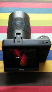 LYTRO II 光场相机2代