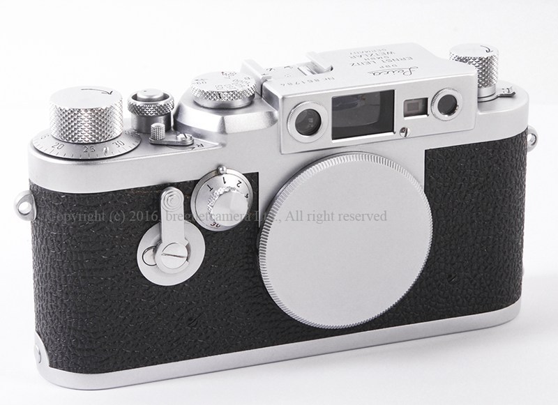 【收藏级1957年产绝美品】Leica/徕卡 IIIG L39螺口顶级机王 #HK6595