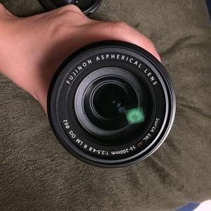 富士 55-200 f/2.5-4.8 长焦镜头 正品
