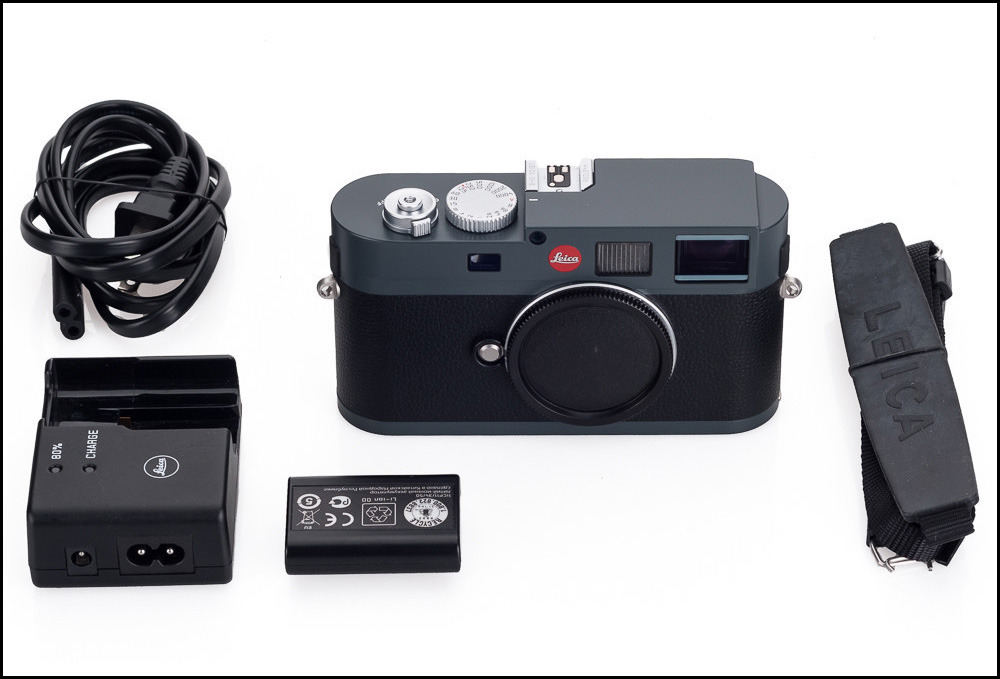 （全新无隐患CCD）徕卡 Leica ME M-E 数码旁轴 快门（1200次）