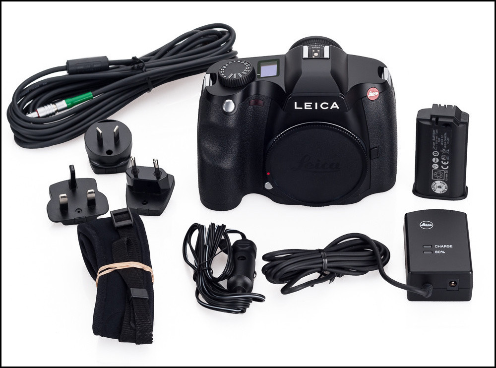 徕卡 Leica S2 中画幅数码相机 （代理货）